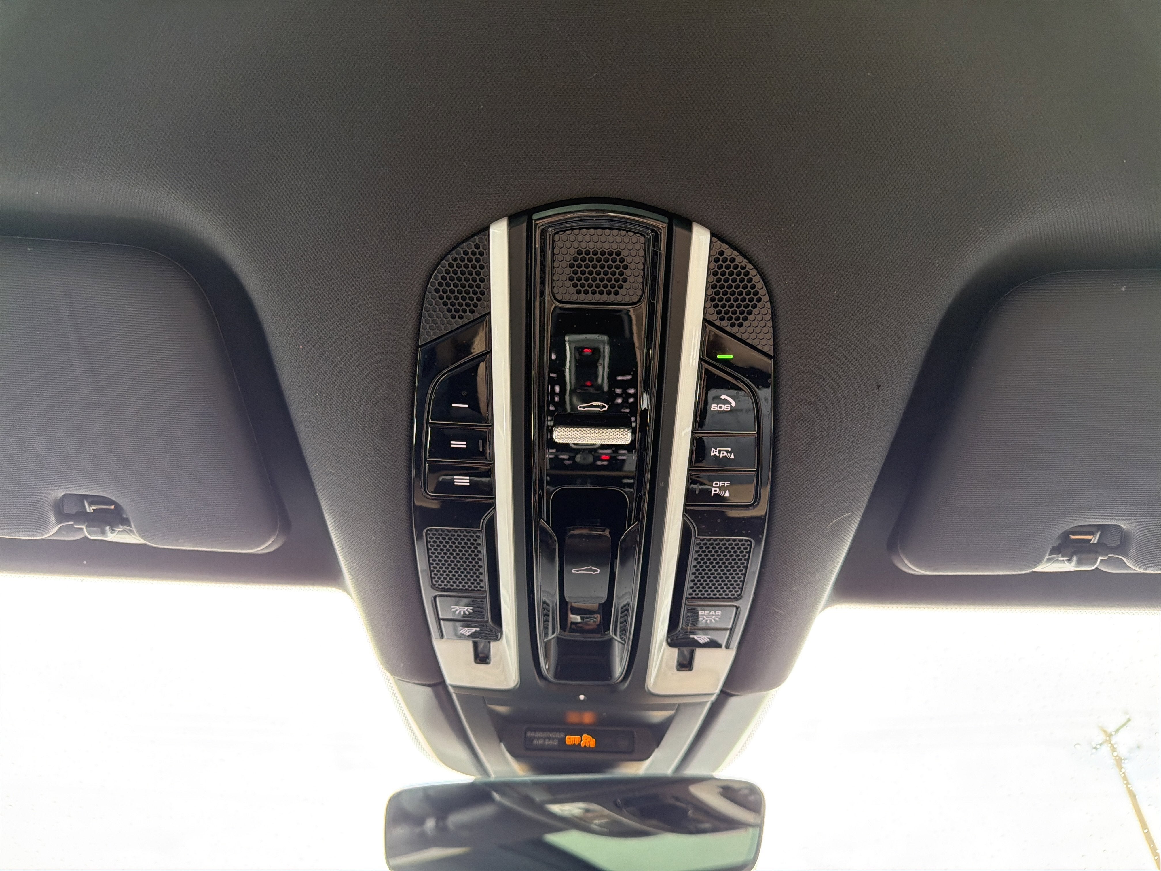 2023 Porsche Cayenne Base