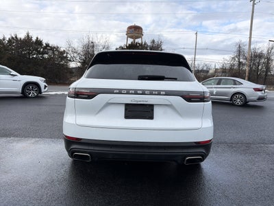 2023 Porsche Cayenne Base