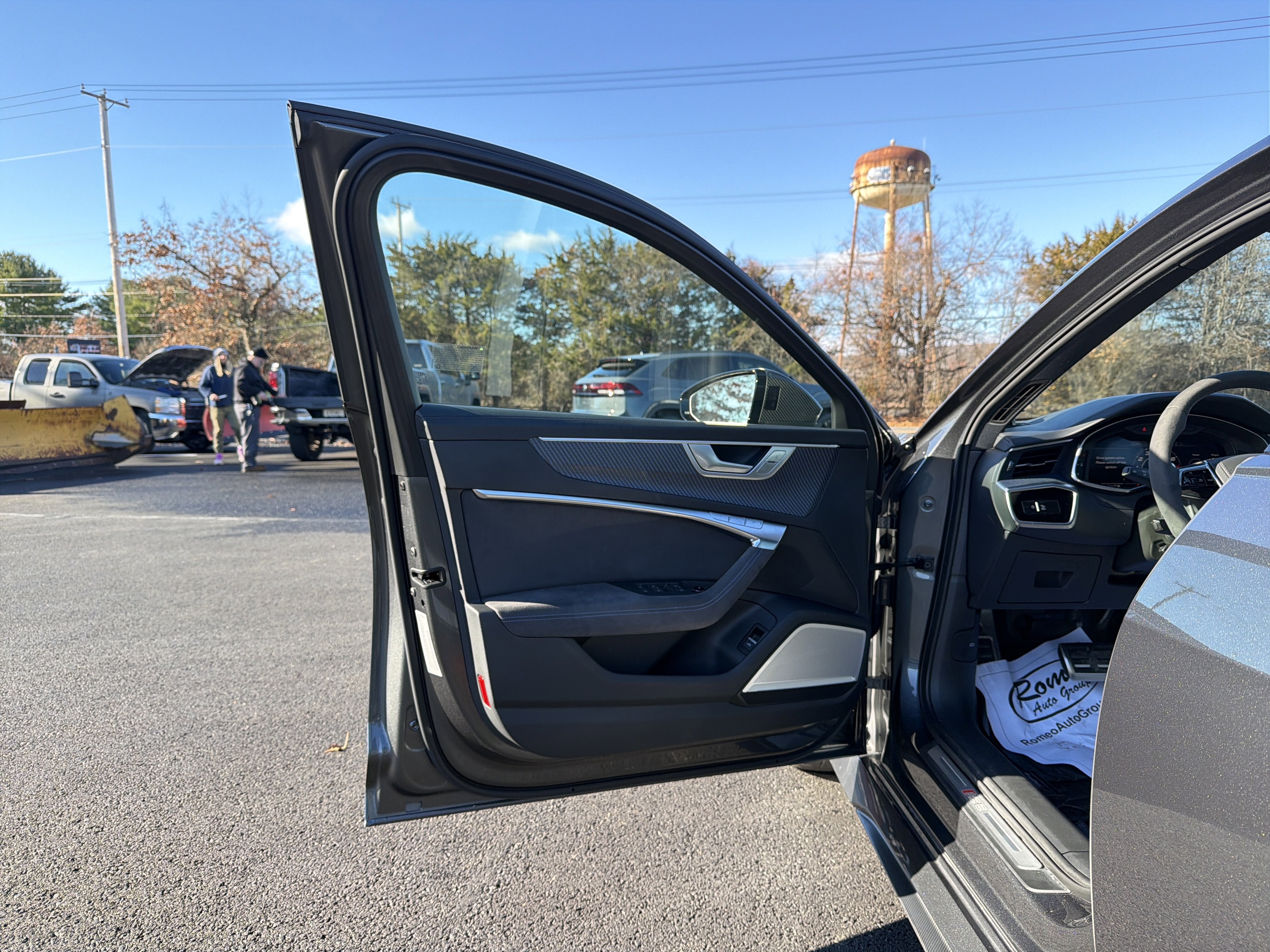 2025 Audi RS 6 Avant performance 4.0T quattro