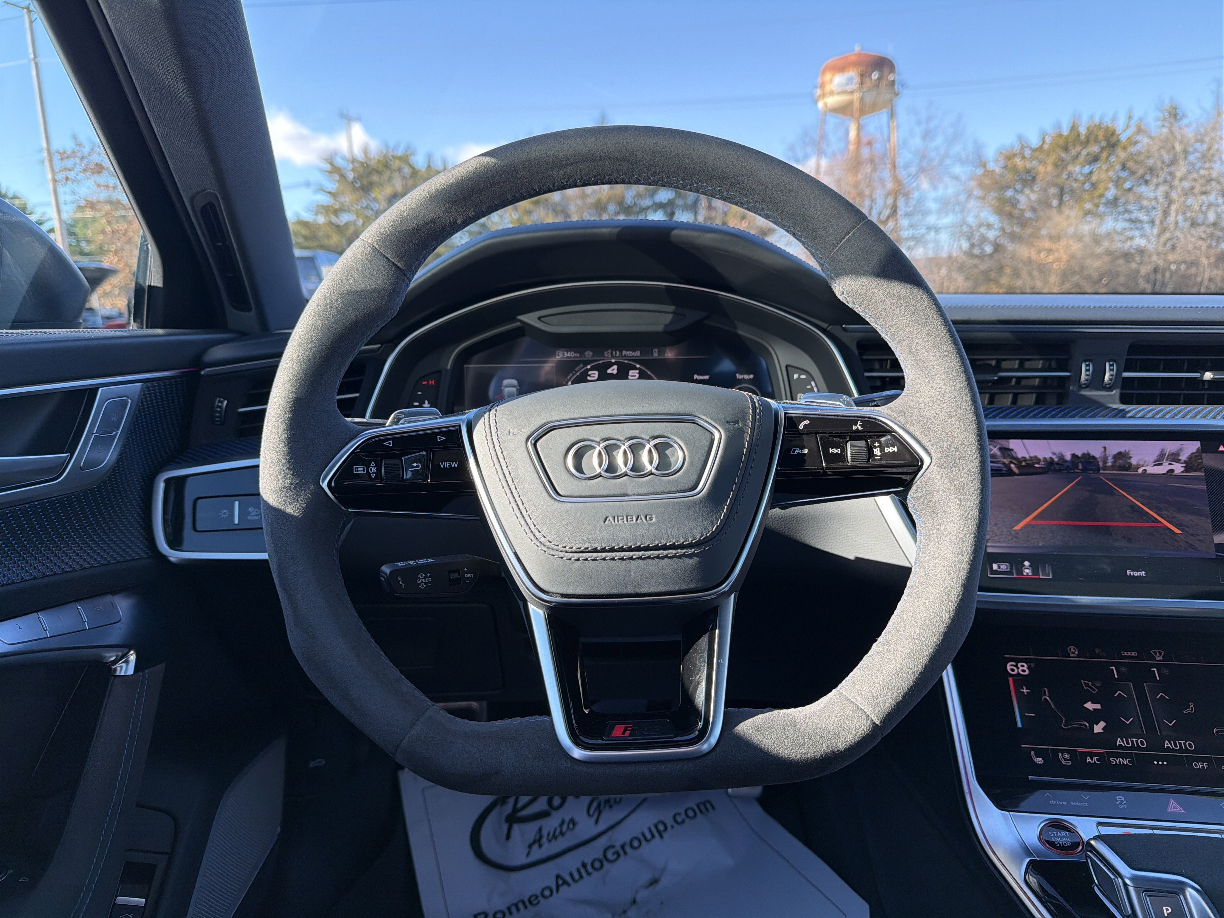 2025 Audi RS 6 Avant performance 4.0T quattro