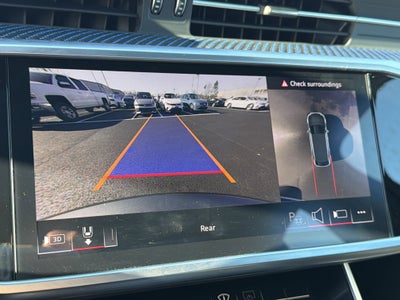 2025 Audi RS 6 Avant performance 4.0T quattro