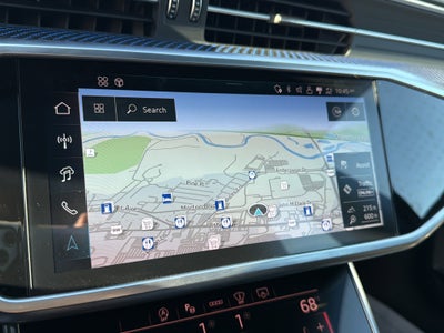 2025 Audi RS 6 Avant performance 4.0T quattro