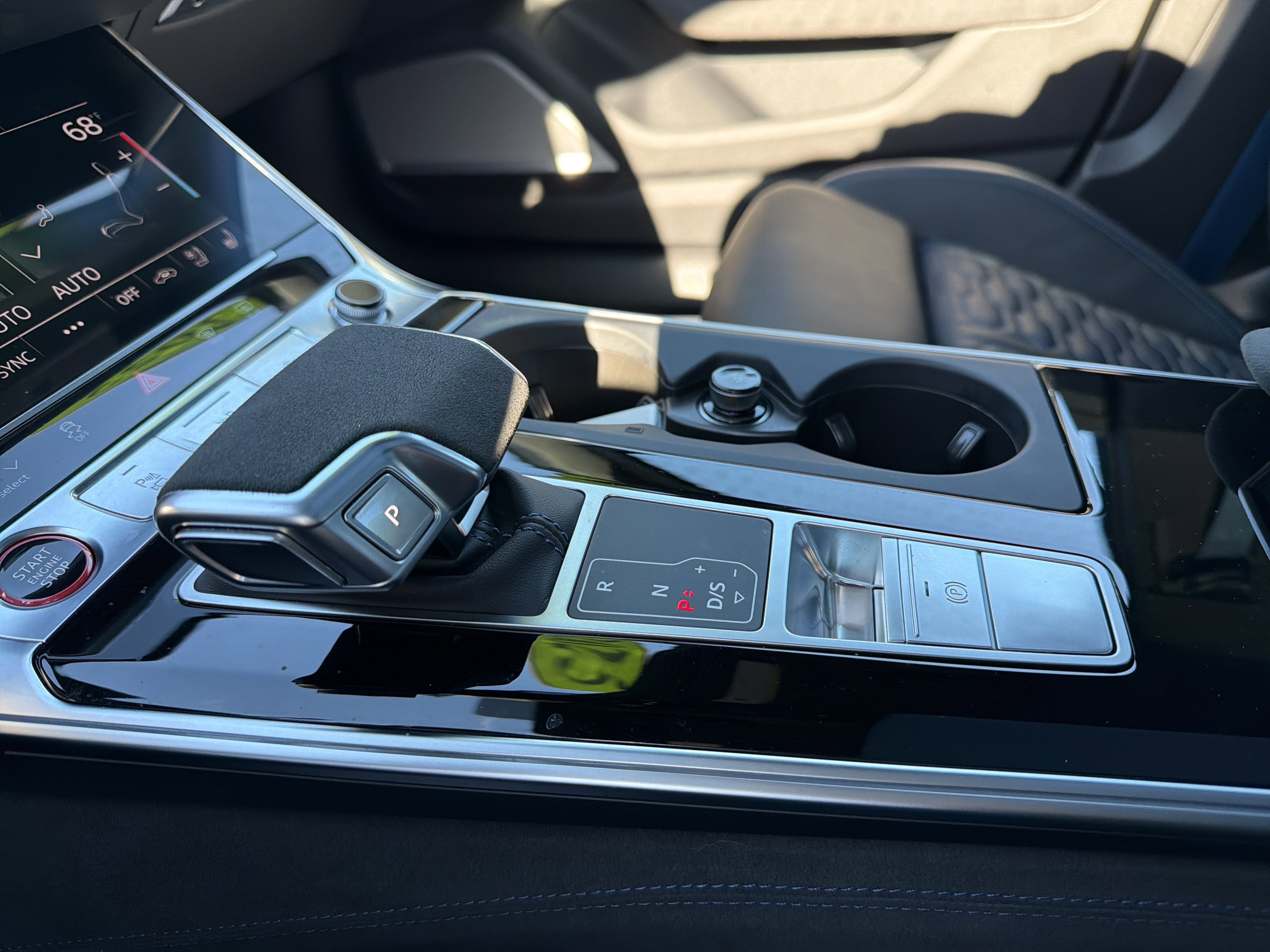 2025 Audi RS 6 Avant performance 4.0T quattro