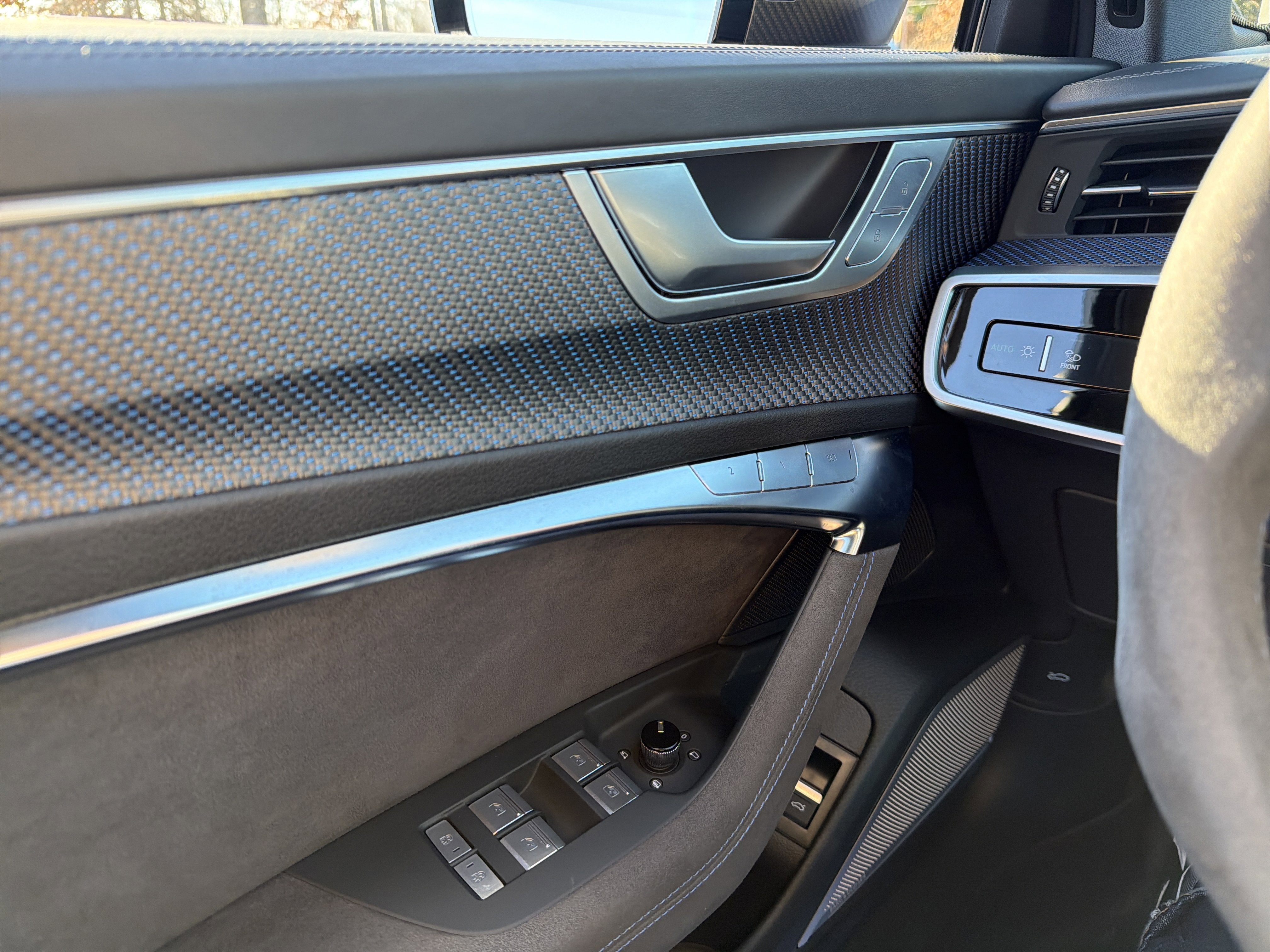 2025 Audi RS 6 Avant performance 4.0T quattro