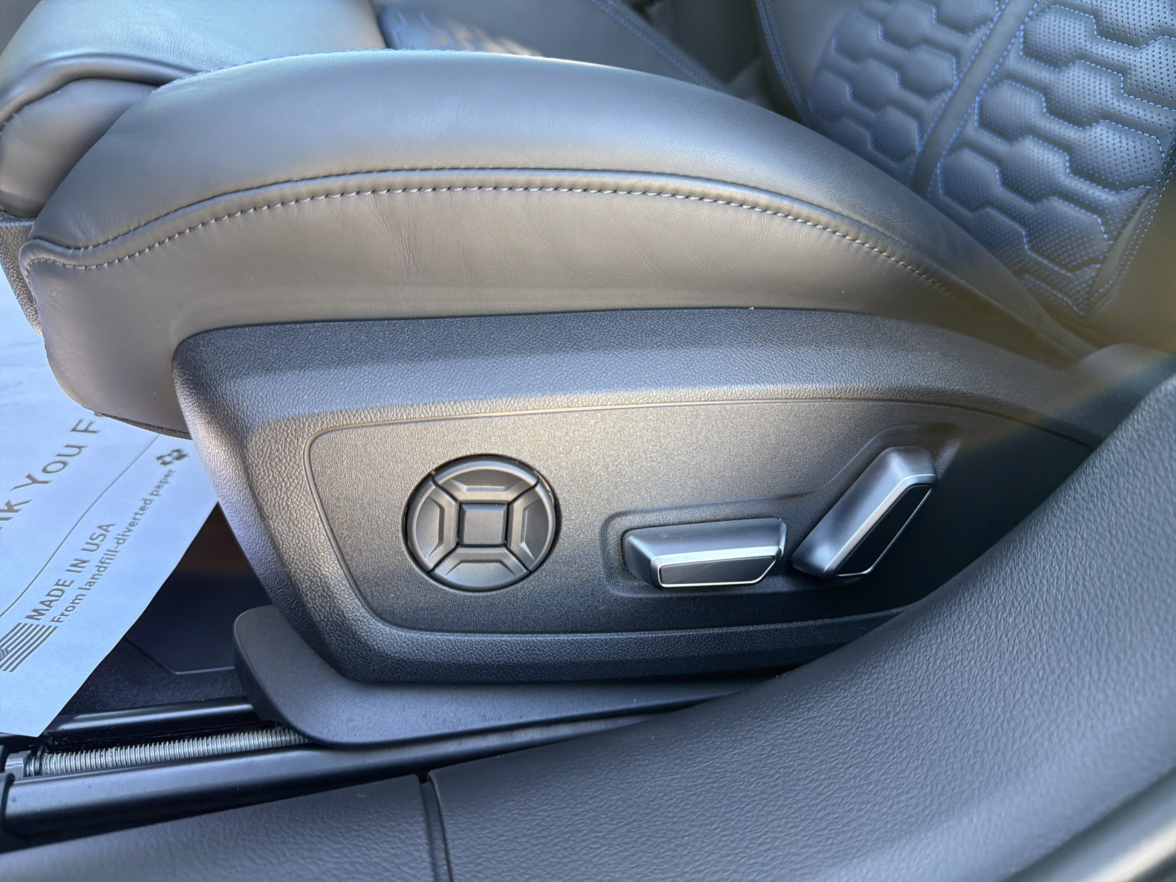 2025 Audi RS 6 Avant performance 4.0T quattro