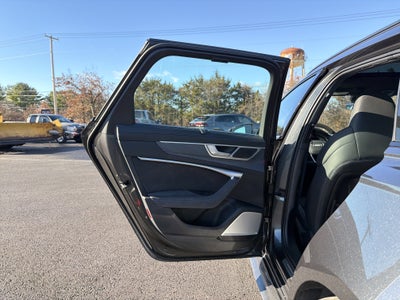 2025 Audi RS 6 Avant performance 4.0T quattro