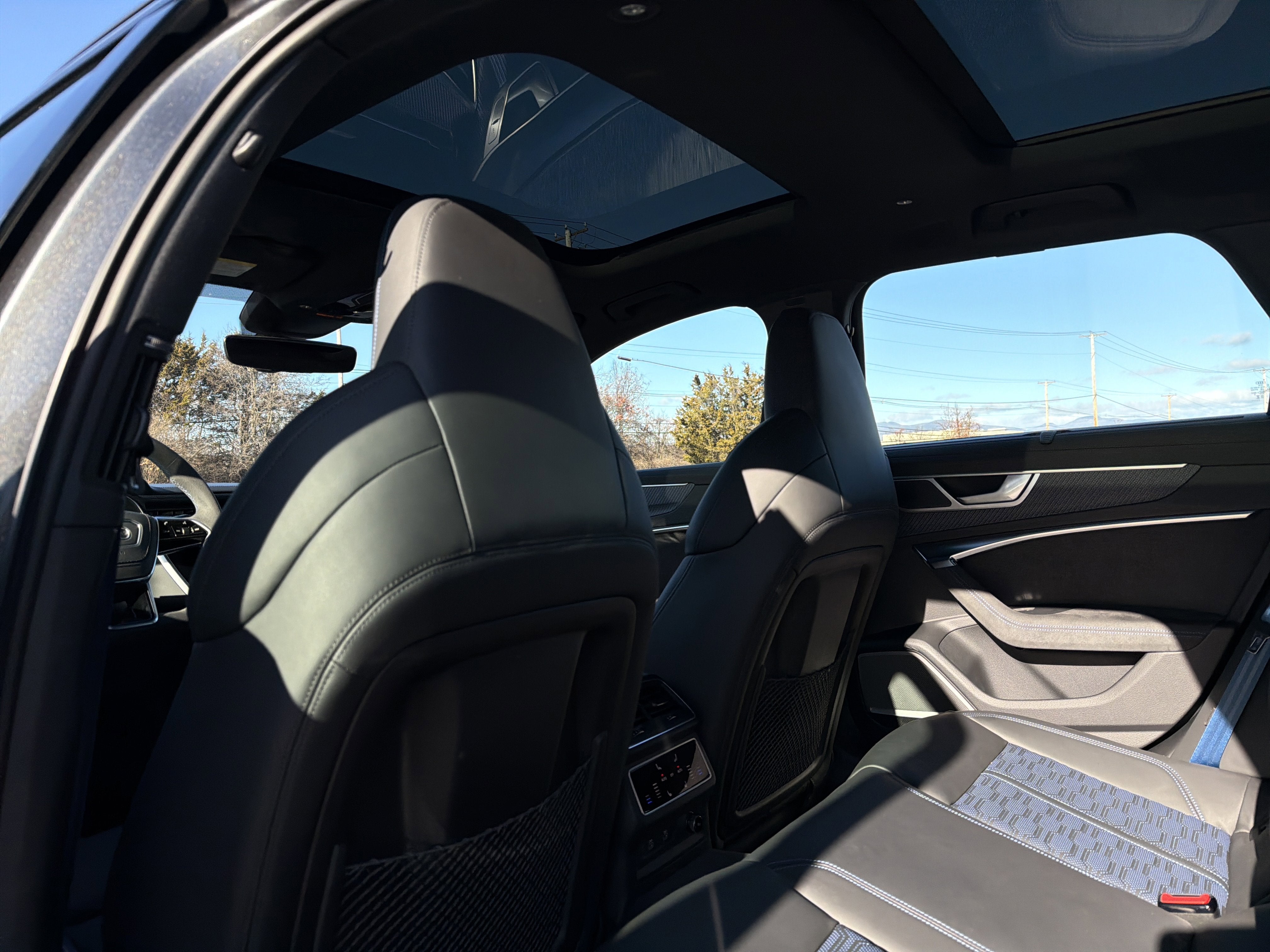 2025 Audi RS 6 Avant performance 4.0T quattro