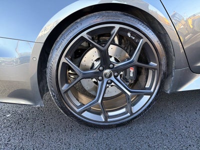 2025 Audi RS 6 Avant performance 4.0T quattro