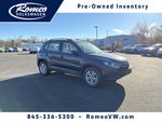 2016 Volkswagen Tiguan S 4Motion