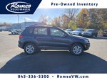2016 Volkswagen Tiguan S 4Motion