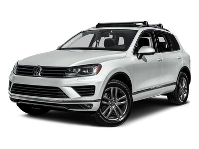2016 Volkswagen Touareg V6 TDI Sport