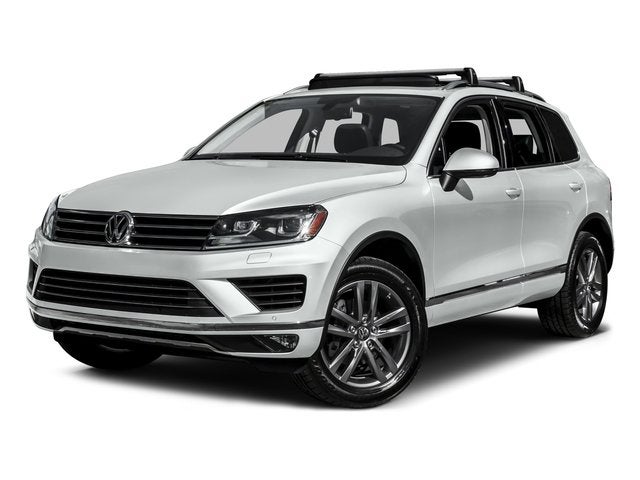 2016 Volkswagen Touareg V6 TDI Sport