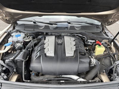 2016 Volkswagen Touareg V6 TDI Sport