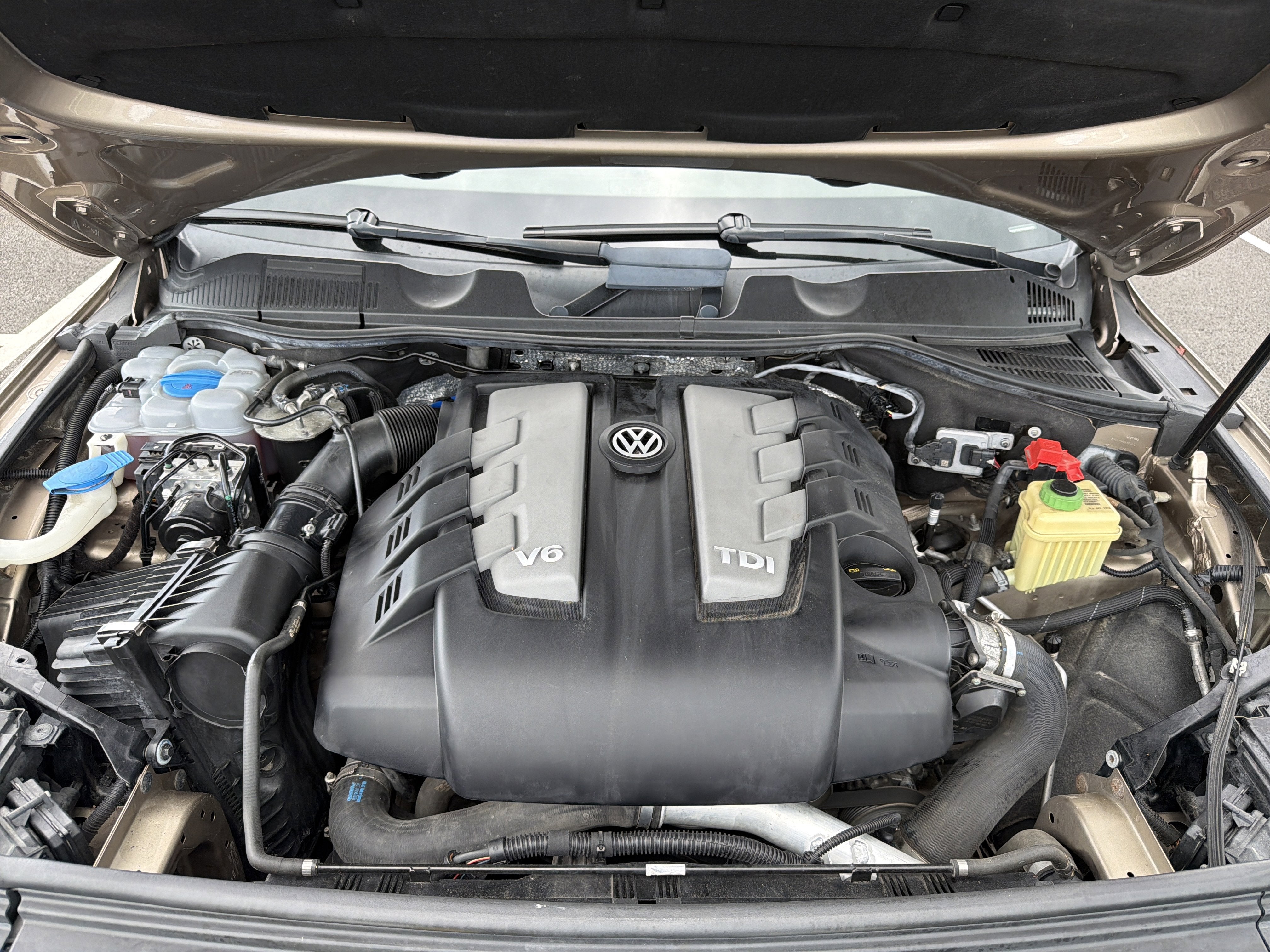 2016 Volkswagen Touareg V6 TDI Sport
