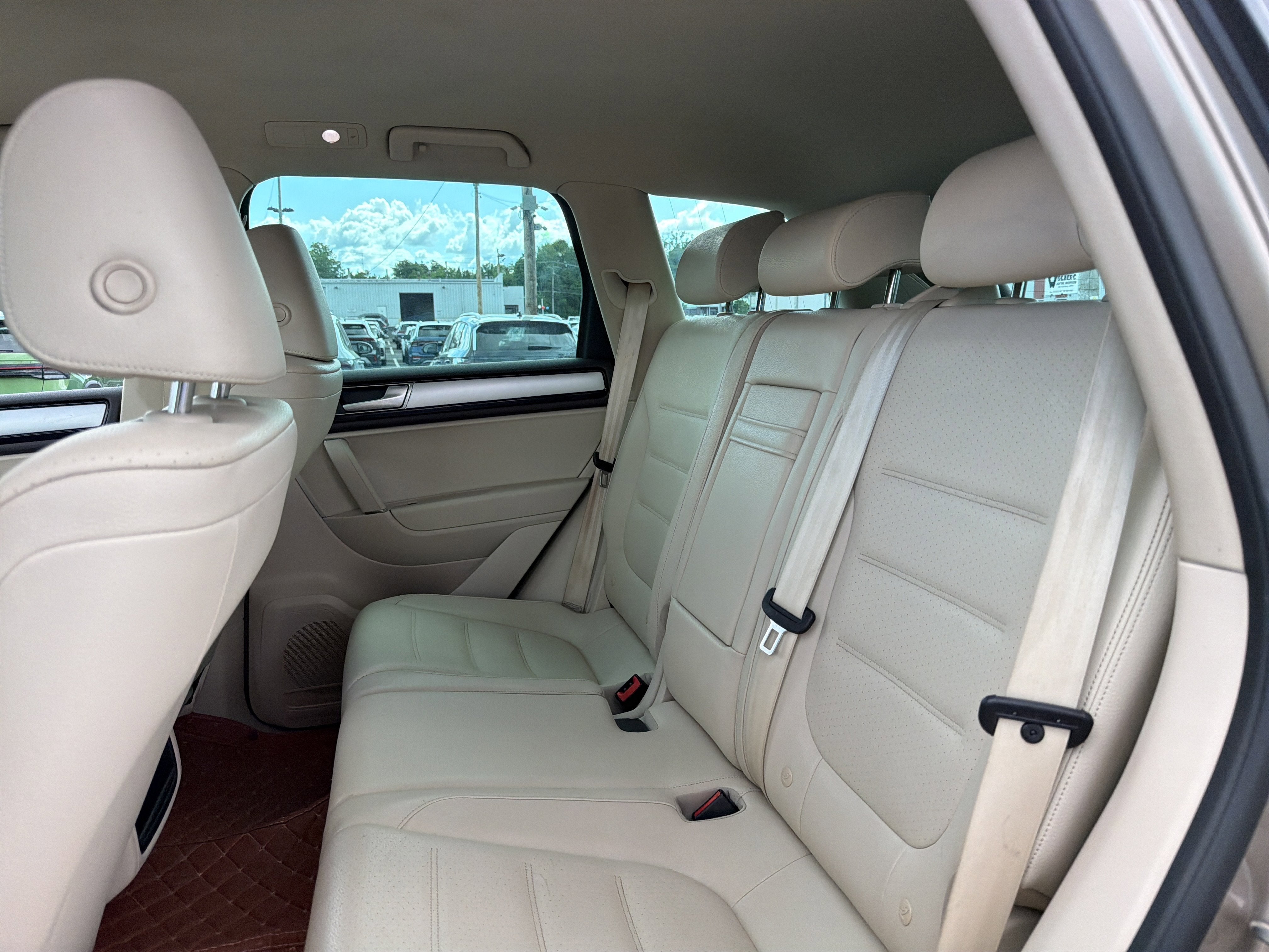 2016 Volkswagen Touareg V6 TDI Sport