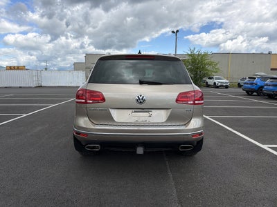2016 Volkswagen Touareg V6 TDI Sport