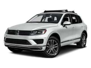 2016 Volkswagen Touareg V6 TDI Sport