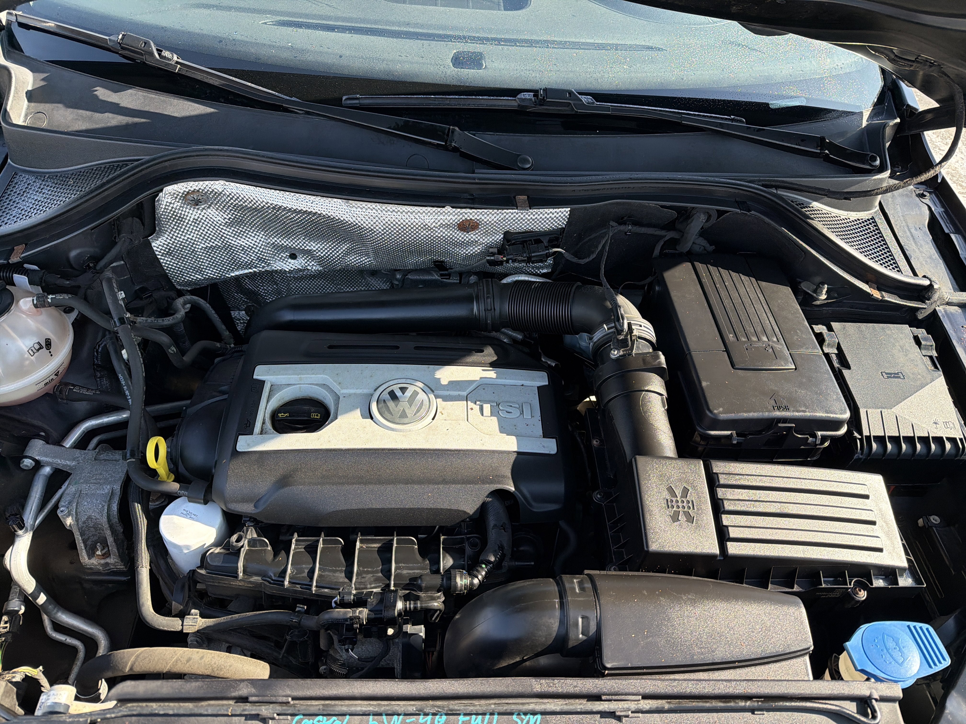 2017 Volkswagen Tiguan 2.0T Wolfsburg Edition 4Motion