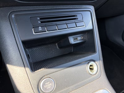 2017 Volkswagen Tiguan 2.0T Wolfsburg Edition 4Motion