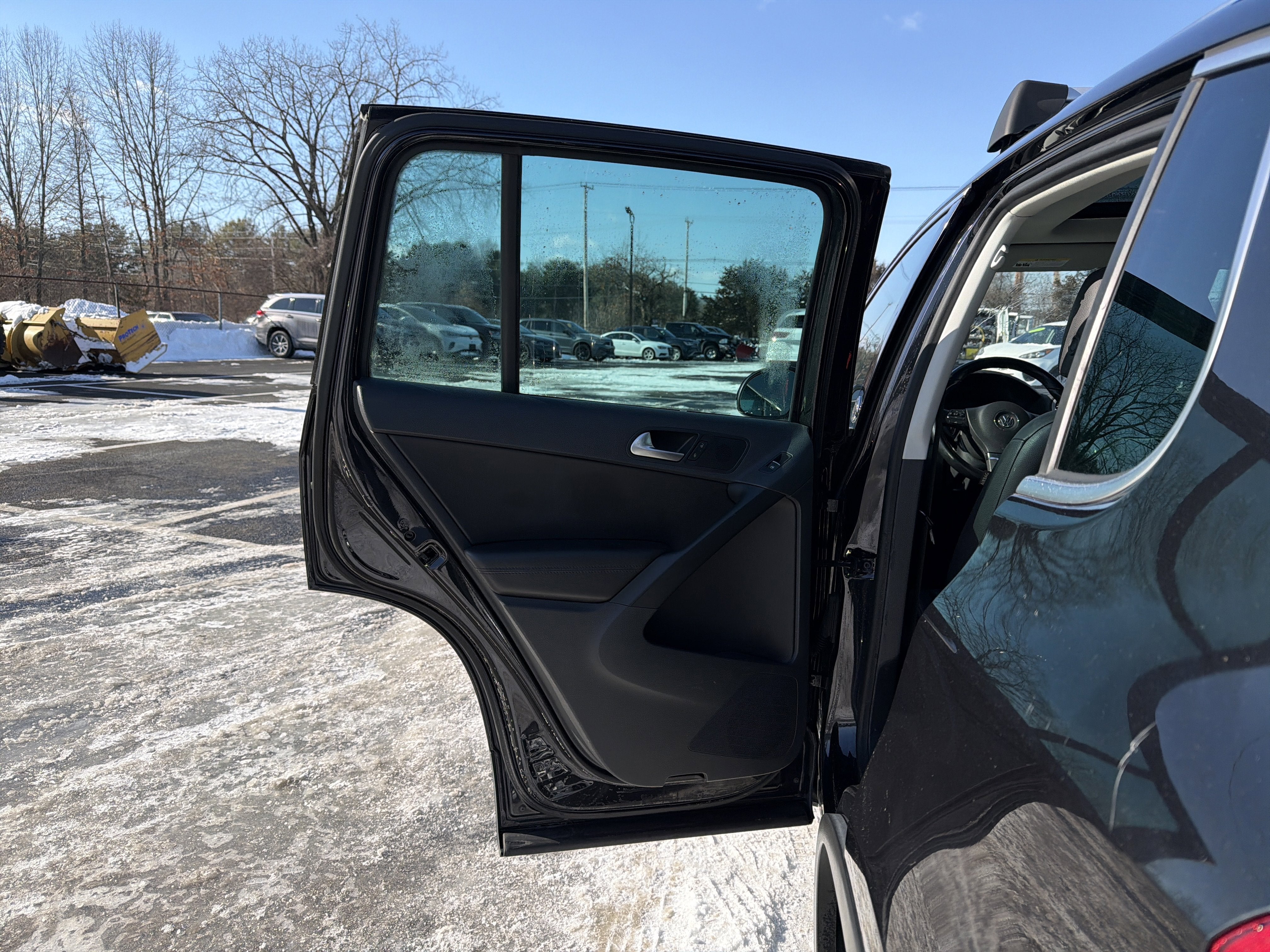 2017 Volkswagen Tiguan 2.0T Wolfsburg Edition 4Motion