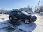2017 Volkswagen Tiguan 2.0T Wolfsburg Edition 4Motion