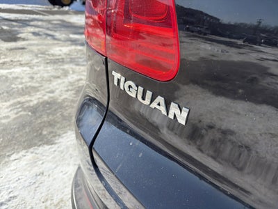 2017 Volkswagen Tiguan 2.0T Wolfsburg Edition 4Motion