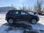 2017 Volkswagen Tiguan 2.0T Wolfsburg Edition 4Motion