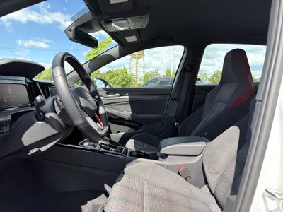 2023 Volkswagen Golf GTI 2.0T 40th Anniversary Edition