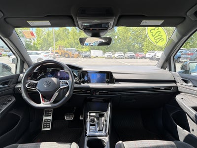 2023 Volkswagen Golf GTI 2.0T 40th Anniversary Edition