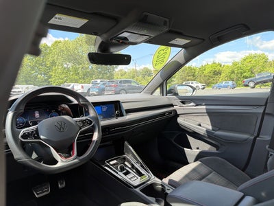 2023 Volkswagen Golf GTI 2.0T 40th Anniversary Edition