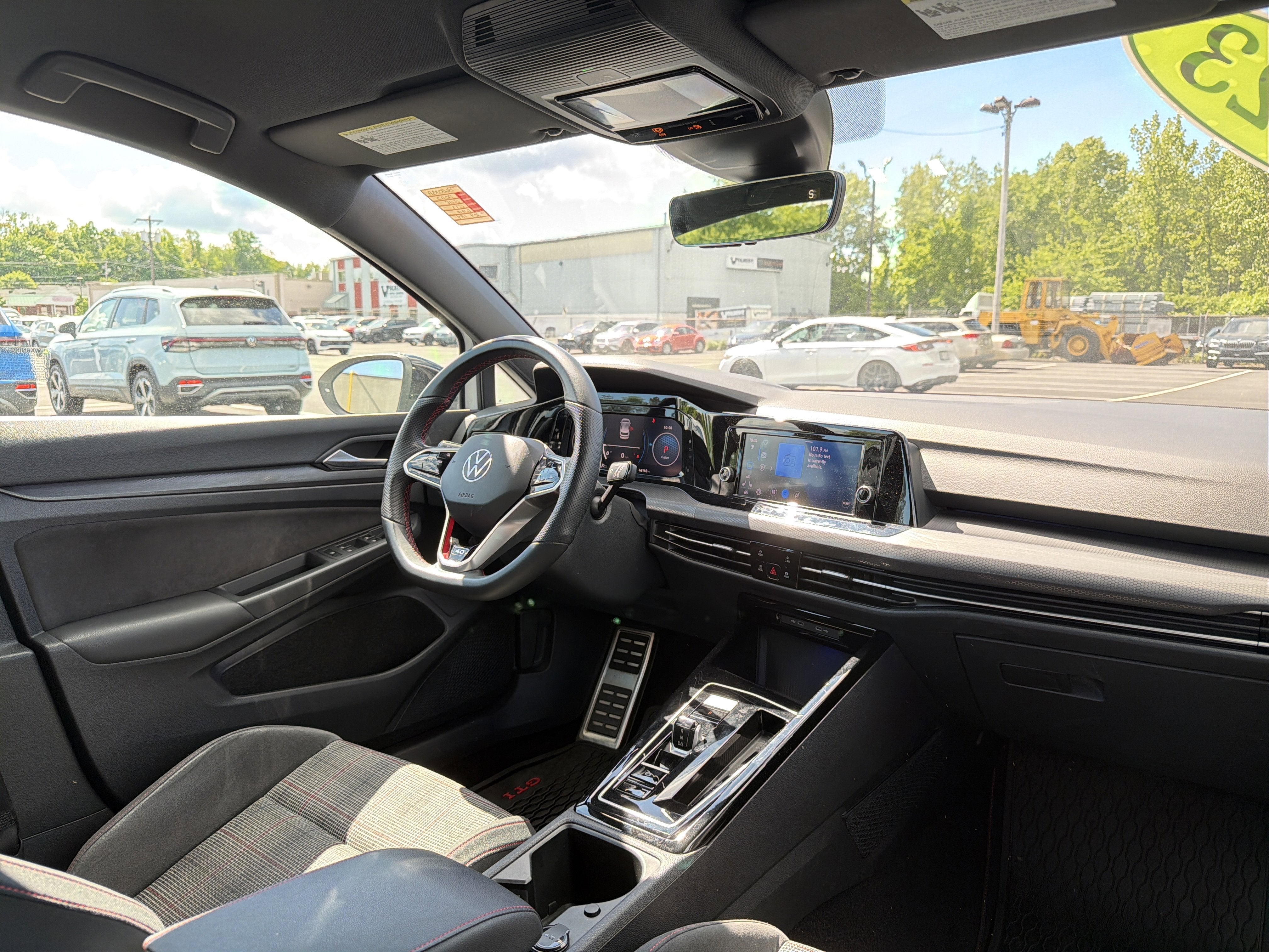 2023 Volkswagen Golf GTI 2.0T 40th Anniversary Edition