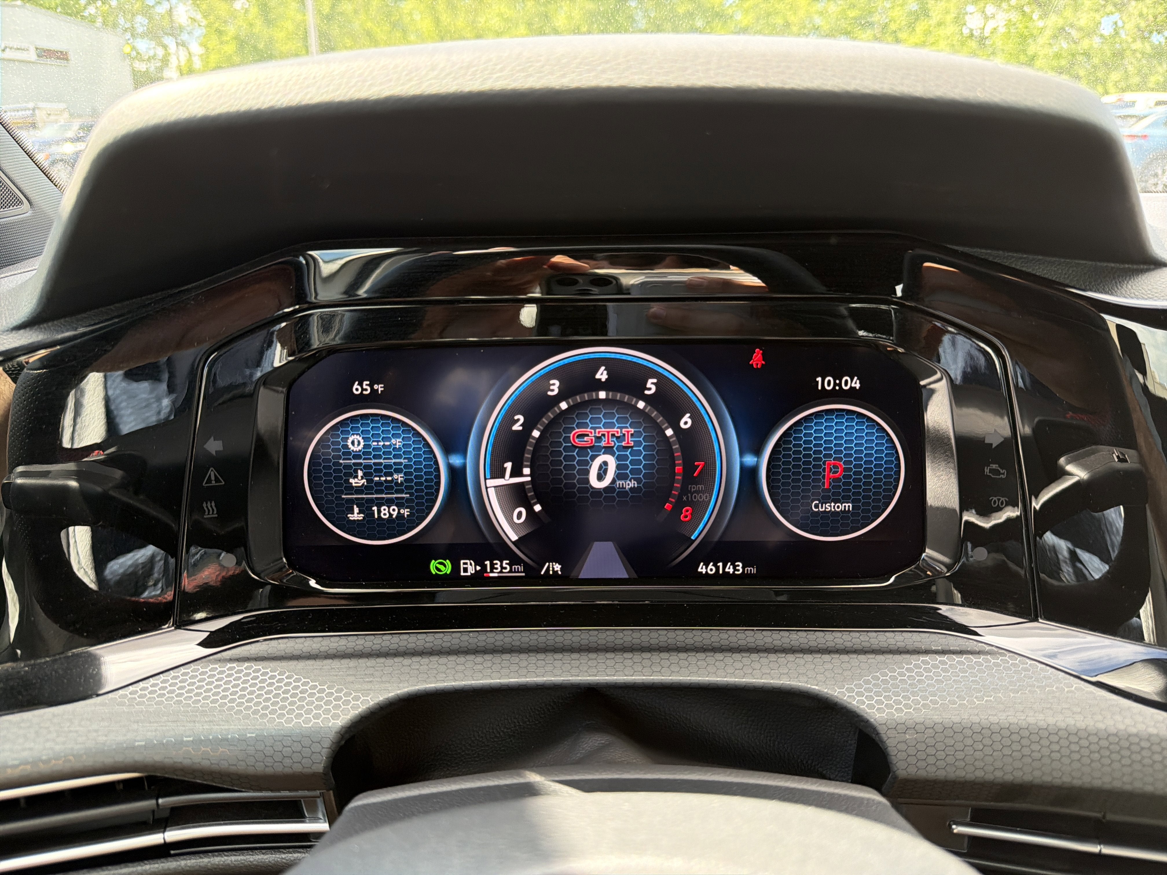 2023 Volkswagen Golf GTI 2.0T 40th Anniversary Edition