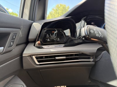 2023 Volkswagen Golf GTI 2.0T 40th Anniversary Edition