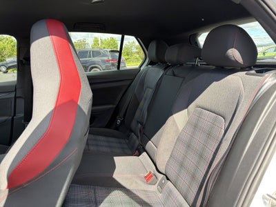 2023 Volkswagen Golf GTI 2.0T 40th Anniversary Edition