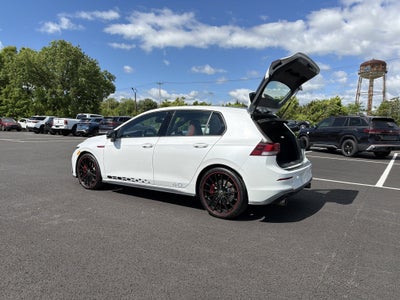 2023 Volkswagen Golf GTI 2.0T 40th Anniversary Edition