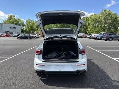 2023 Volkswagen Golf GTI 2.0T 40th Anniversary Edition
