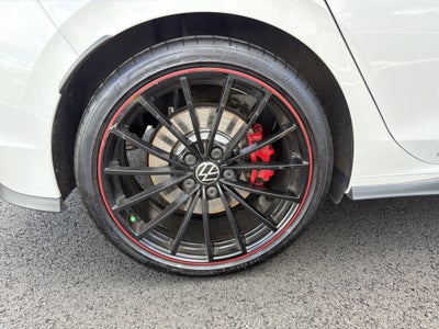 2023 Volkswagen Golf GTI 2.0T 40th Anniversary Edition