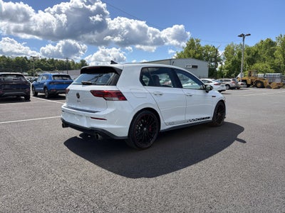 2023 Volkswagen Golf GTI 2.0T 40th Anniversary Edition