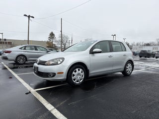 2011 Volkswagen Golf TDI