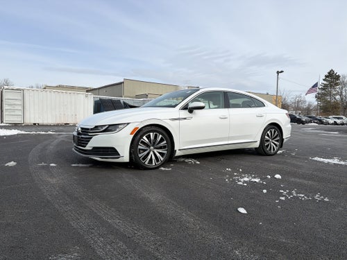 2020 Volkswagen Arteon 2.0T SEL 4Motion