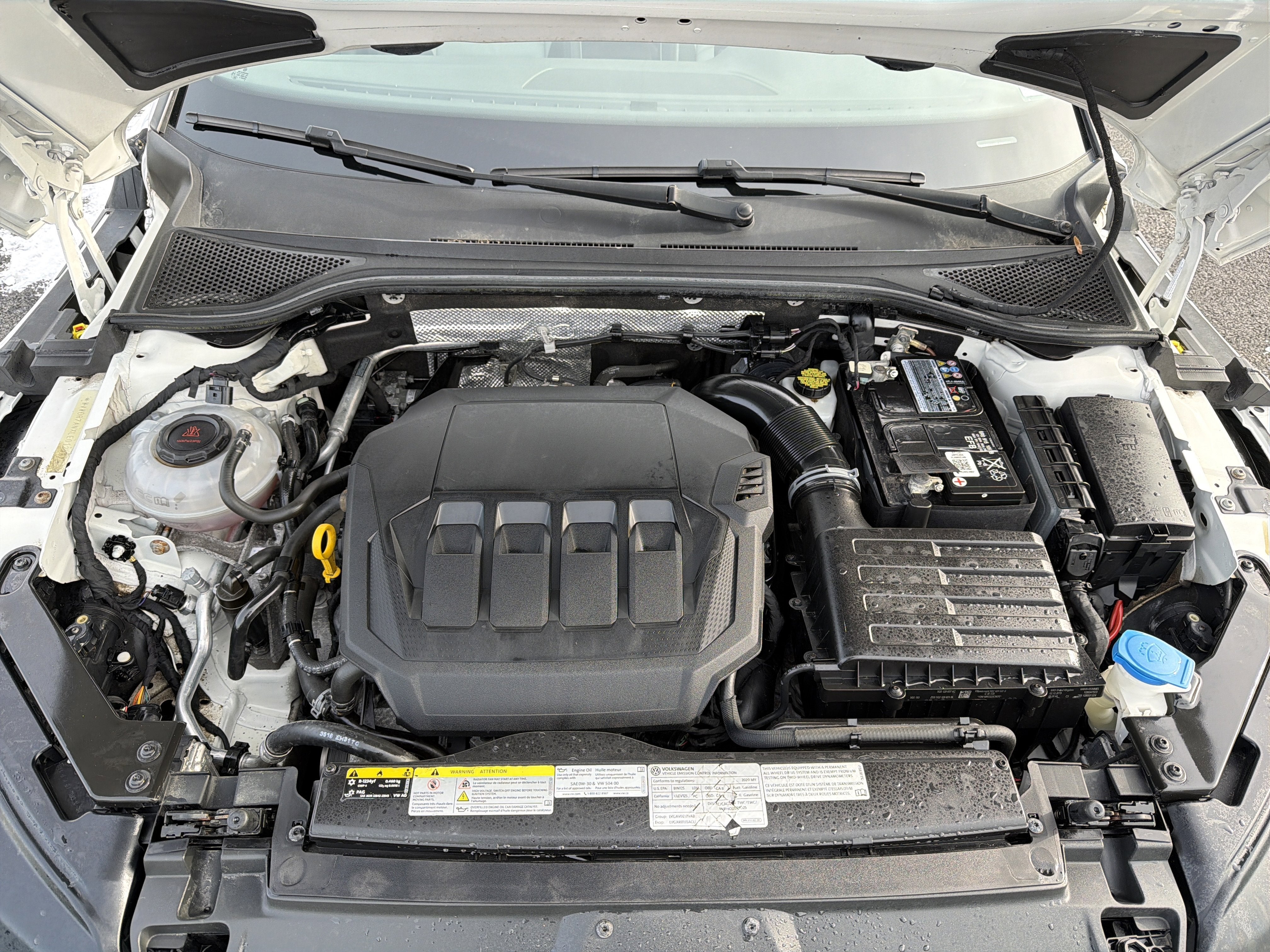 2020 Volkswagen Arteon 2.0T SEL 4Motion