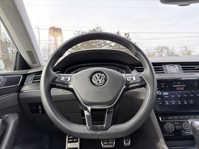 2020 Volkswagen Arteon 2.0T SEL 4Motion