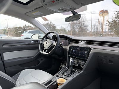 2020 Volkswagen Arteon 2.0T SEL 4Motion