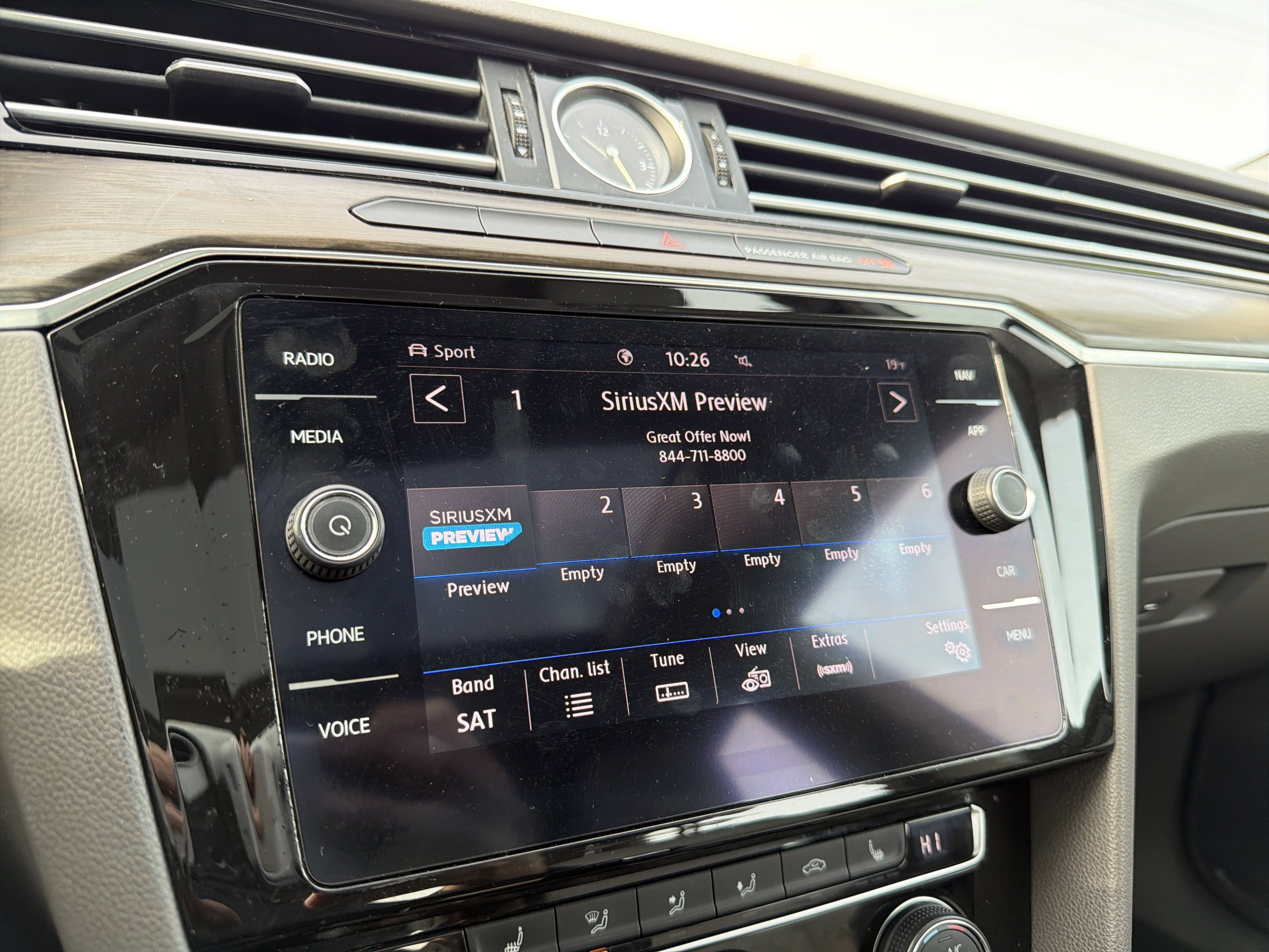 2020 Volkswagen Arteon 2.0T SEL 4Motion