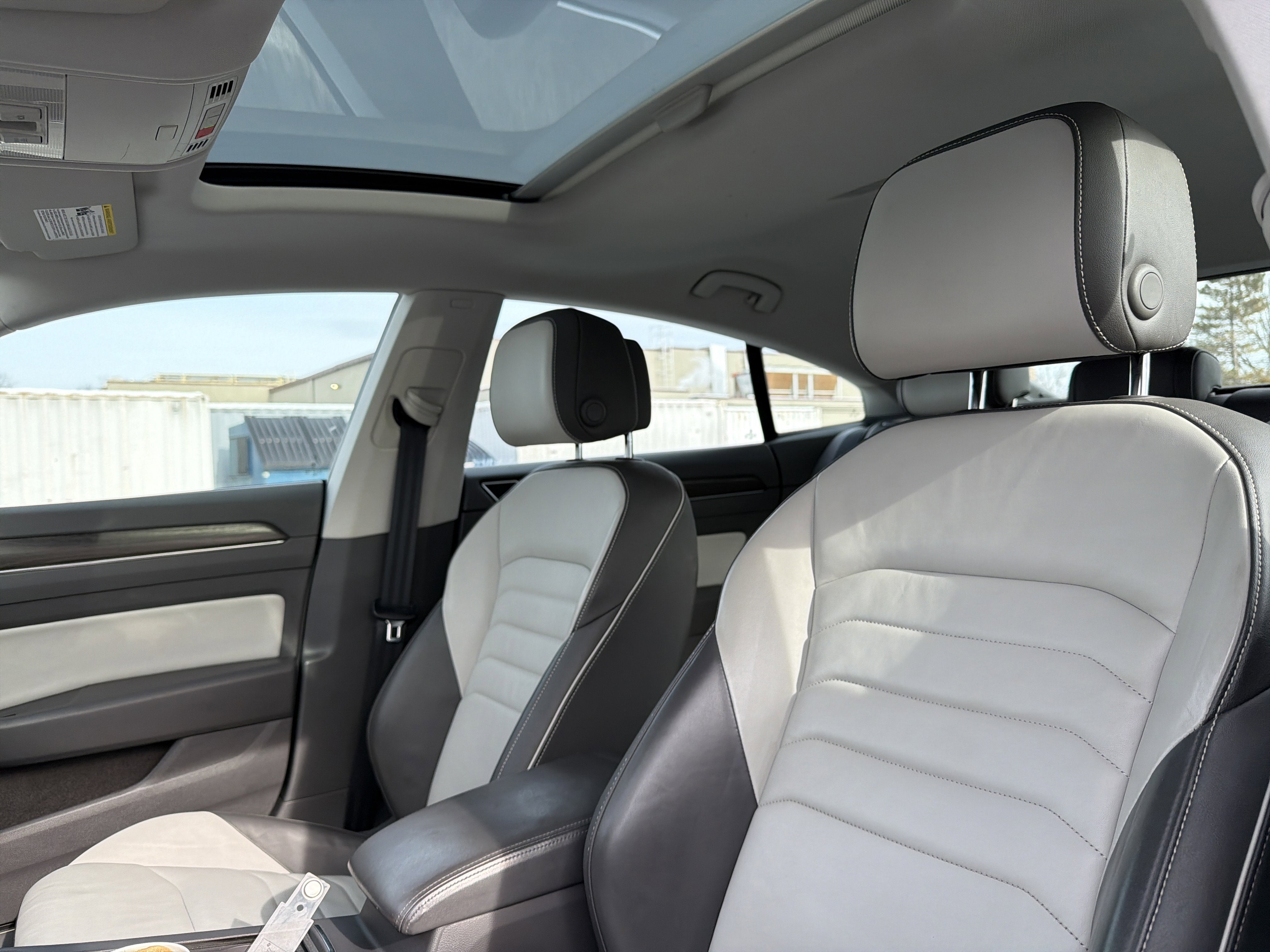 2020 Volkswagen Arteon 2.0T SEL 4Motion