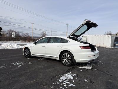 2020 Volkswagen Arteon 2.0T SEL 4Motion