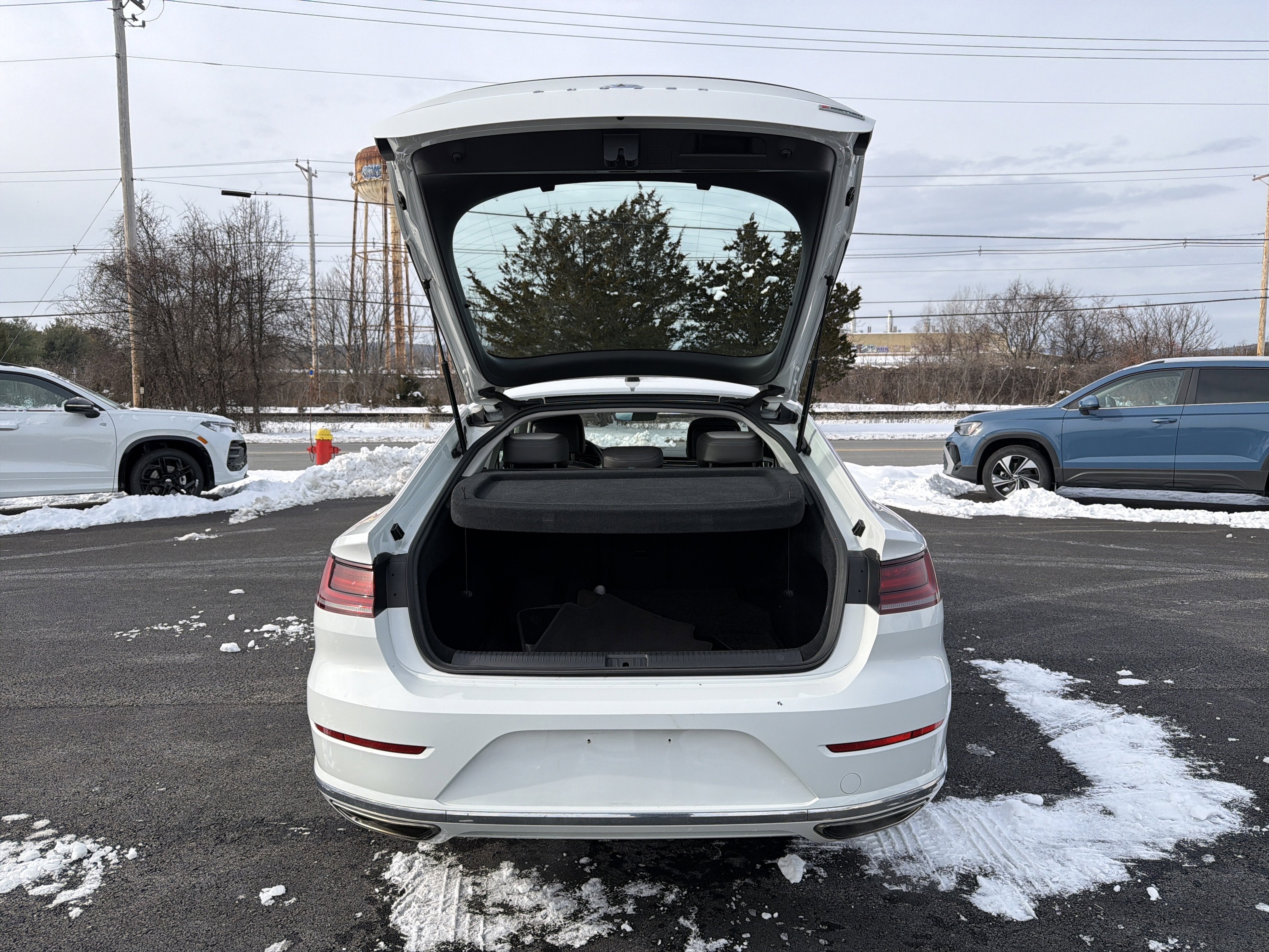 2020 Volkswagen Arteon 2.0T SEL 4Motion