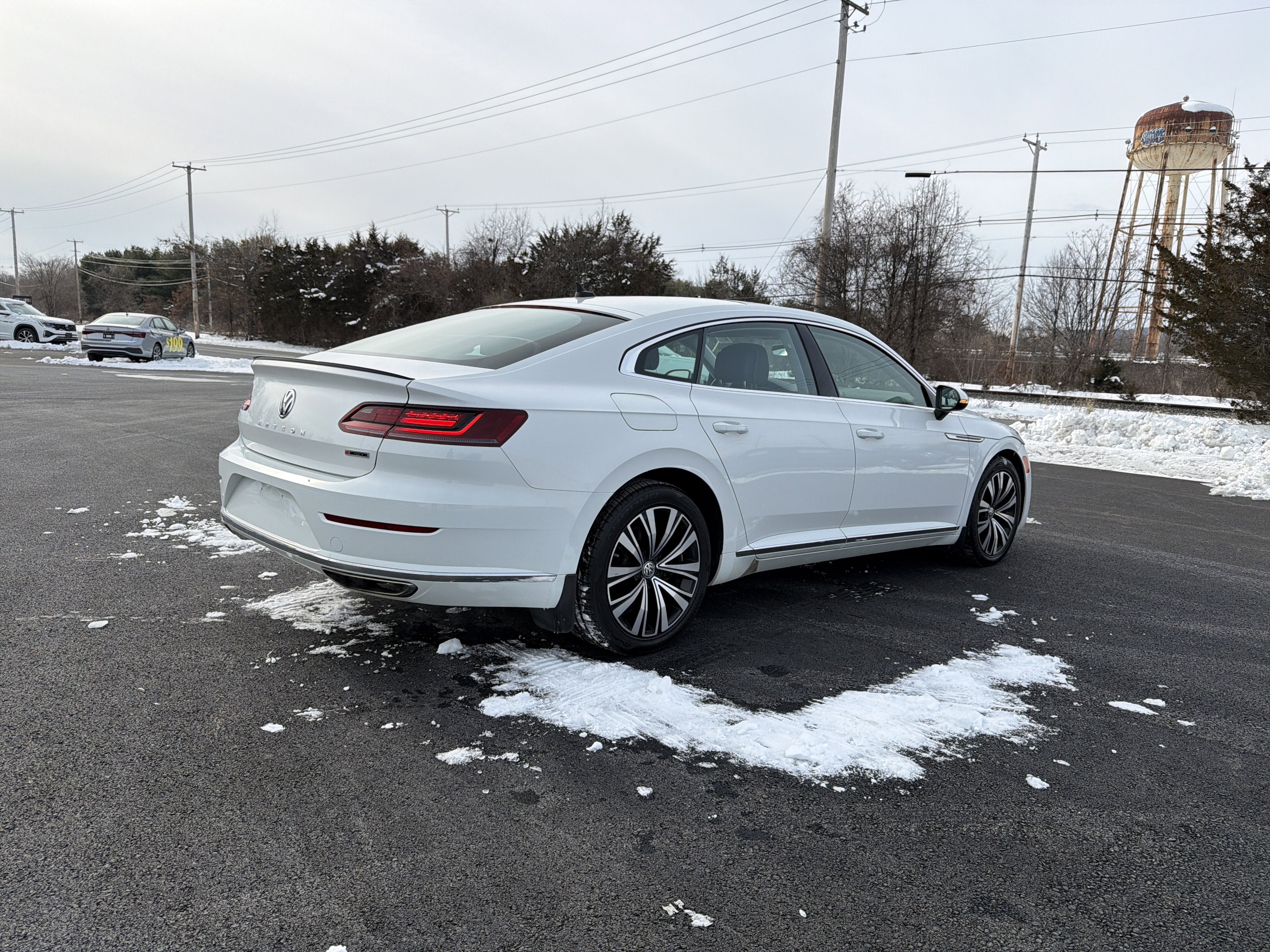 2020 Volkswagen Arteon 2.0T SEL 4Motion