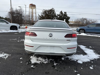 2020 Volkswagen Arteon 2.0T SEL 4Motion