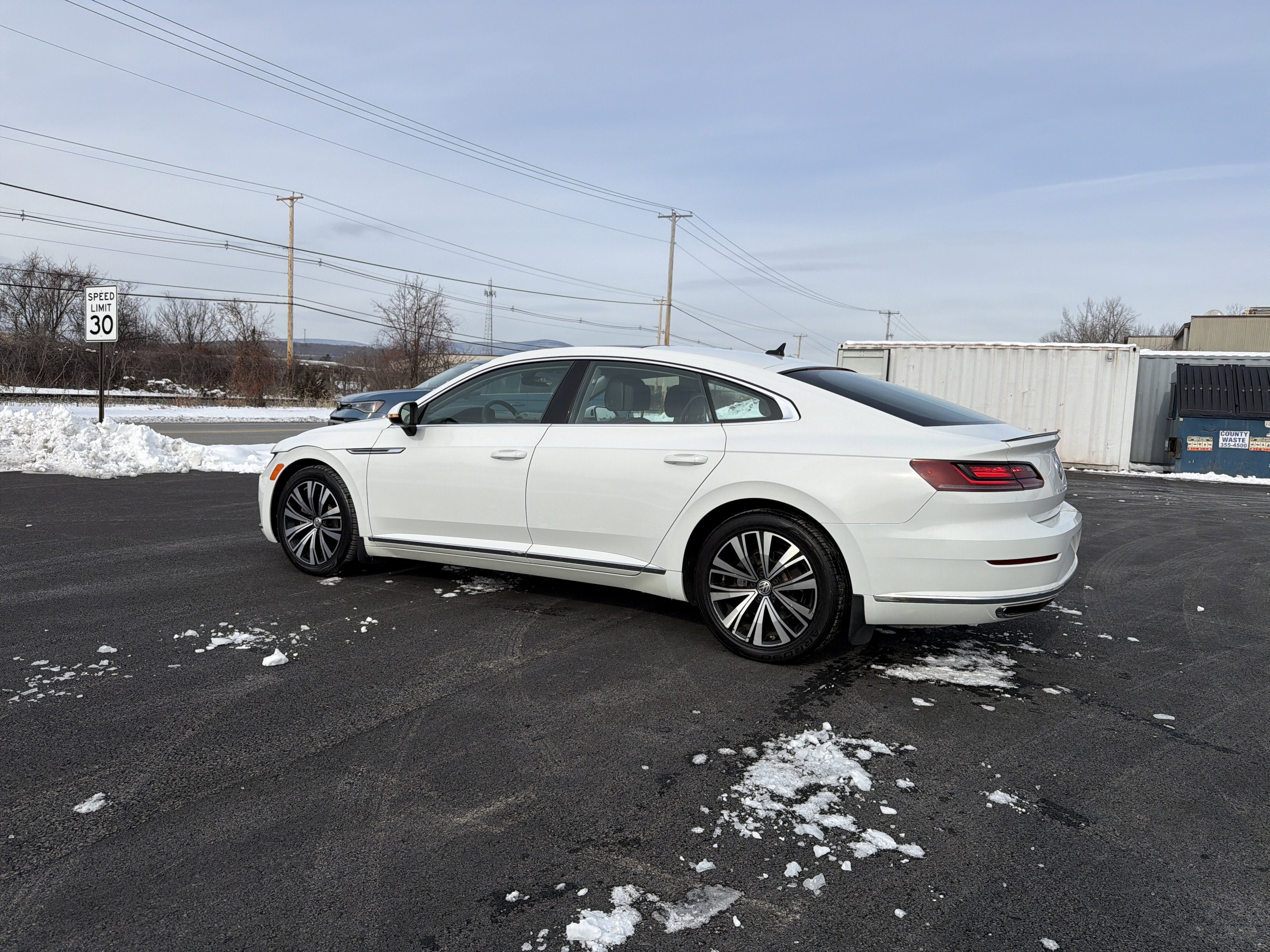 2020 Volkswagen Arteon 2.0T SEL 4Motion